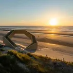 Subliem Relax App 6p Met Buitenzwembad&tuin Appartement De Panne