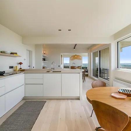 Appartement Subliem Relax App 6p Met Buitenzwembad&tuin De Panne