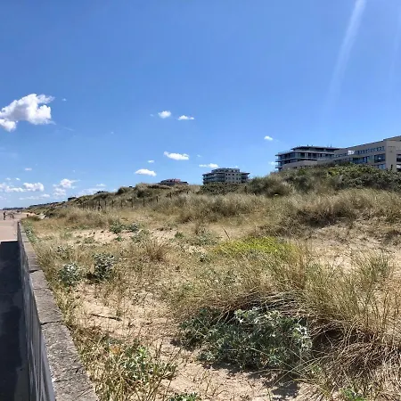 アパート Subliem Relax App 6p Met Buitenzwembad & Tuin デ パンネ