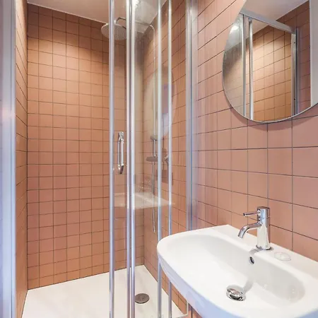 Subliem Relax App 6p Met Buitenzwembad&tuin De Panne