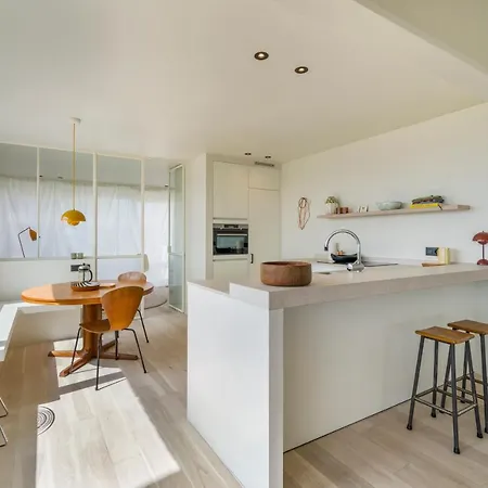 Subliem Relax App 6p Met Buitenzwembad&tuin Appartement *